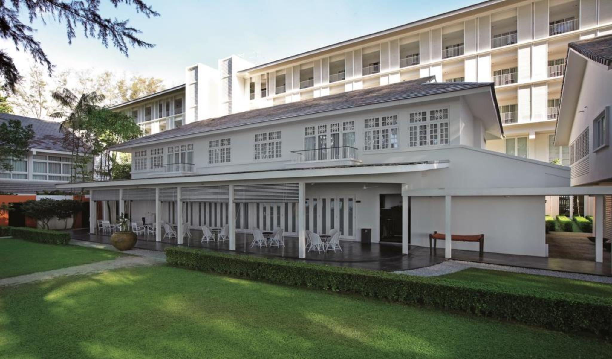 Lone Pine, Penang, A Tribute Portfolio Resort Batu Feringgi Exterior foto